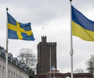 Швеция выделит Украине помощь в $180 млн