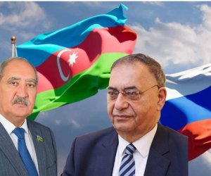 Rusiya "imperiya təfəkküründən" əl çəkə bilmir- Deputat/Şərh