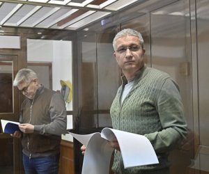 Экс-замминистра обороны России приговорили к 13 годам колонии