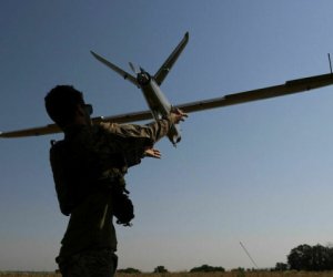 Германия поможет Украине создать сверхдальние беспилотники
