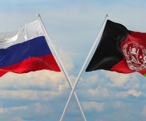 Новый посол Афганистана прибыл в Москву