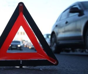 Beyləqanda yük və minik maşınları toqquşub, xəsarət alanlar var