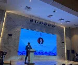 Azərbaycan 2026-cı ilə qədər Bakı limanının gücünü 25 milyon tona çatdırmağı planlaşdırır — Elnur Əliyev