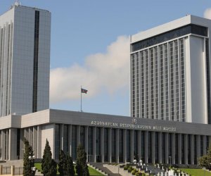 ParlamentAzərbaycan əleyhinə aparılan kampaniyaya dair açıqlama yayıb