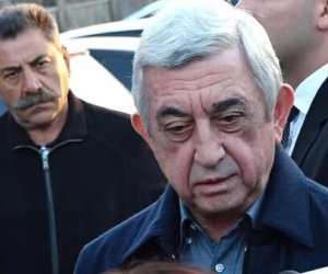 Сержу Саргсяну предъявлено обвинение в получении взятки