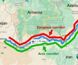 Trump administration proposed the Zangezur Corridor plan to Baku and Yerevan