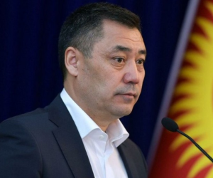 Kyrgyz president to attend ECO summit in Azerbaijan