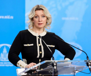 Rusiya ilə Azərbaycan arasında strateji müttəfiqlik münasibətləri bəzilərinin xoşuna gəlmir -Zaxarova