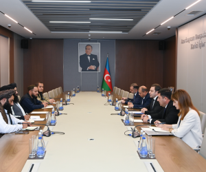 Azerbaijan and Afghanistan officials discuss bilateral cooperation