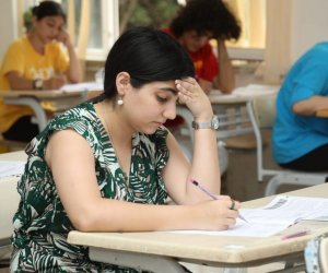 Həftəsonu 41 mindən çox abituriyent üçün qəbul imtahanı keçiriləcək