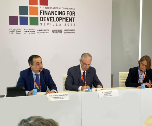 Azerbaijan spotlights climate finance at global forum