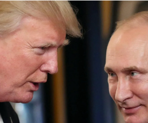 Trump confirms scheduled call with Putin