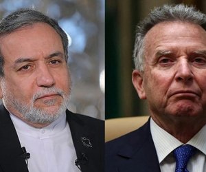 Uitkoff Araqçi ilə görüşməyi planlaşdırır