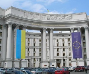 МИД Украины вызвал посла Венгрии в связи с недружественными заявлениями