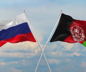 Россия официально признала Исламский эмират Афганистан