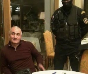 Russia detains several Azerbaijani-linked crime figures