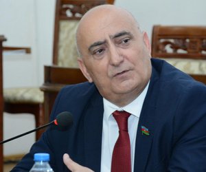 İnformasiya təhlükəsizliyi strateji məsələdir - Spikerin müavini