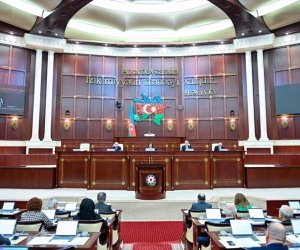 Milli Məclisin növbəti iclasının vaxtı açıqlanıb
