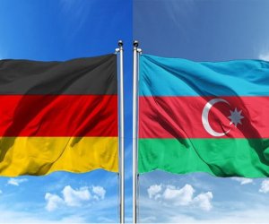 Azərbaycan və Almaniya arasında siyasi məsləhətləşmələr aparılıb
