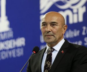 İzmirin keçmiş bələdiyyə sədri həbs edilib
