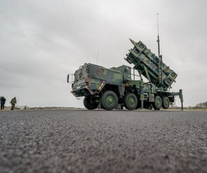 США могут возобновить поставки ракет Patriot Украине