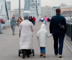 В России засекретили демографические данные
