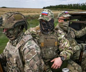 Русские захватили два села у границы Днепропетровской области