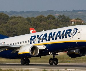 На Майорке при пожаре в самолете Ryanair пострадали 18 человек