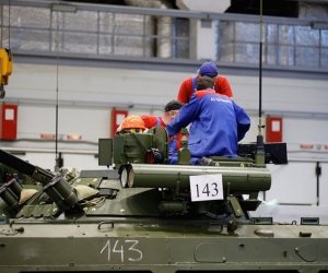 Россия обошла НАТО по снарядам
