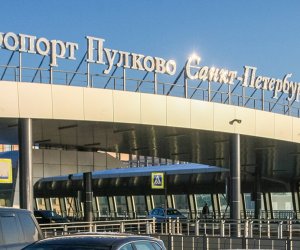 Авиасообщение между Москвой и Петербургом парализовано