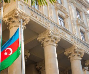 МИД Азербайджана выразил соболезнования США