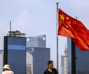 Китай наносит ответный удар Европе