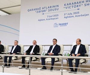 Xəzər ölkələri yeni lokomotivə çevrilir - TƏHLİL