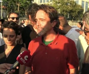 Türkiyədə jurnalist Timur Soykan sərbəst buraxılıb
