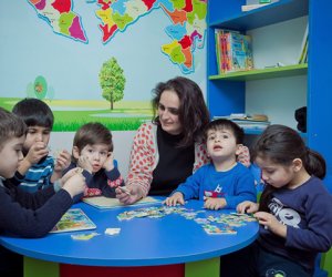 Diaqnostikada yalnız 2,9% tərbiyəçi müəllim əlli balı keçə bilib
