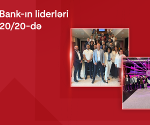 Empowering Leadership: Kapital Bank leaders participate in Money 20/20 Europe and global development program