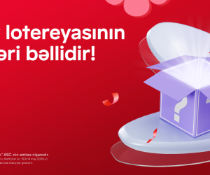 Winners of the Birbank Spring lottery announced
