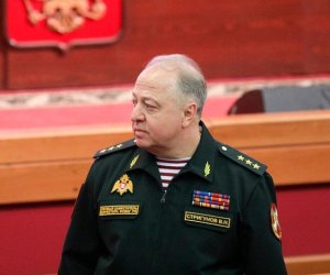 Задержан бывший первый замглавы Росгвардии