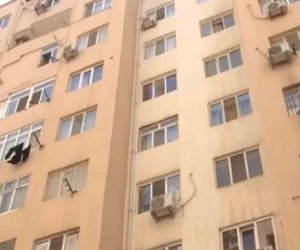 Взрыв в жилом доме в Апшероне: есть пострадавшие