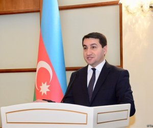 Azərbaycanla Ermənistan arasında müharibə artıq başa çatıb, biz dialoq mərhələsindəyik - Hacıyev