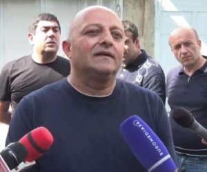 Ermənistan parlamenti müxalif deputat Sarkisyanın həbsi üçün razılıq verib