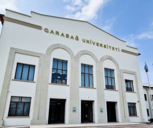 Qarabağ Universitetində yeni fakültə açılır