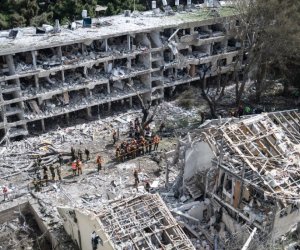 В Израиле признали, что Иран поразил военные объекты