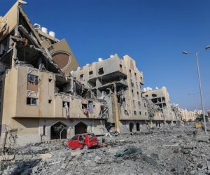 США ждут перемирия в Газе к концу недели