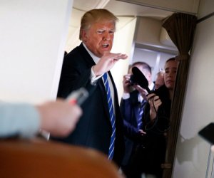 ЦРУ передаст Трампу данные о применении химоружия в Украине