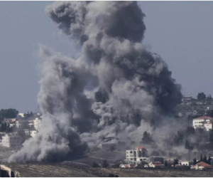 Israel strikes Lebanon, kills senior Hamas and Hezbollah operatives