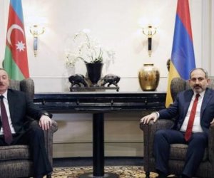 Sabah Əliyevlə Paşinyanın görüşü gözlənilir