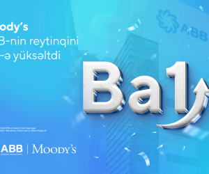 ABB-nin reytinqi tarixi maksimumayüksəldi!