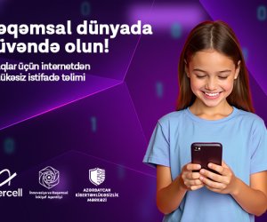 Azercell continues its Cybersecurity Awareness initiative