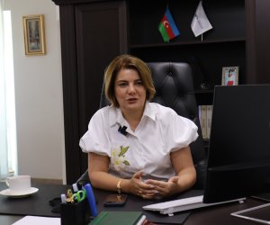 Jurnalistlərin azadlıqda olmalarını arzu edirəm -"APA" rəhbəri ilə MÜSAHİBƏ/Video